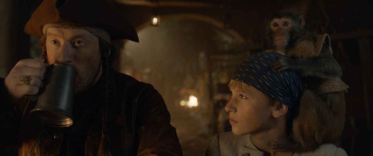 Käpt'n Säbelzahn und der Schatz von Lama Rama : Bild Vinjar Pettersen