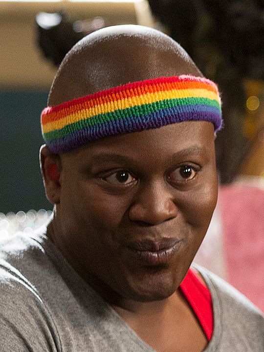 Kinoposter Tituss Burgess