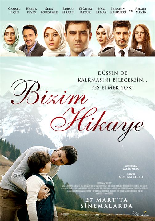 Bizim Hikaye : Kinoposter