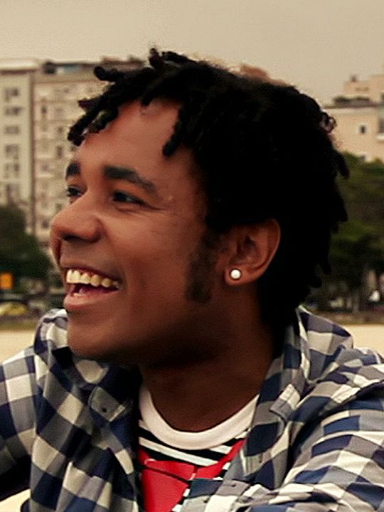 Kinoposter Alex Mello