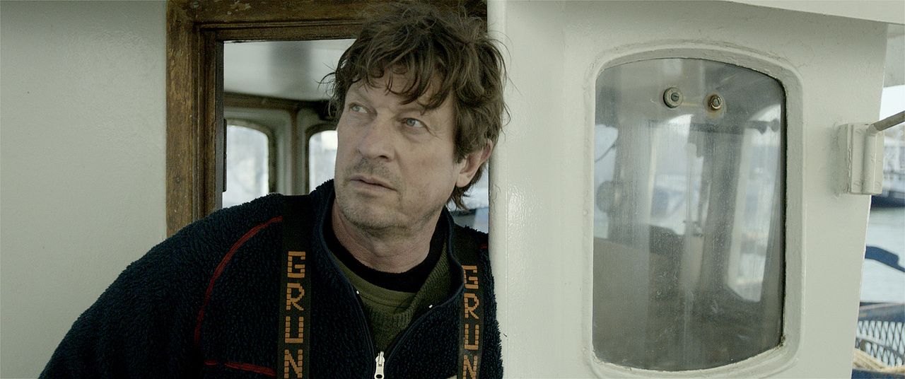 Der Mondfisch : Bild Henrik Birch