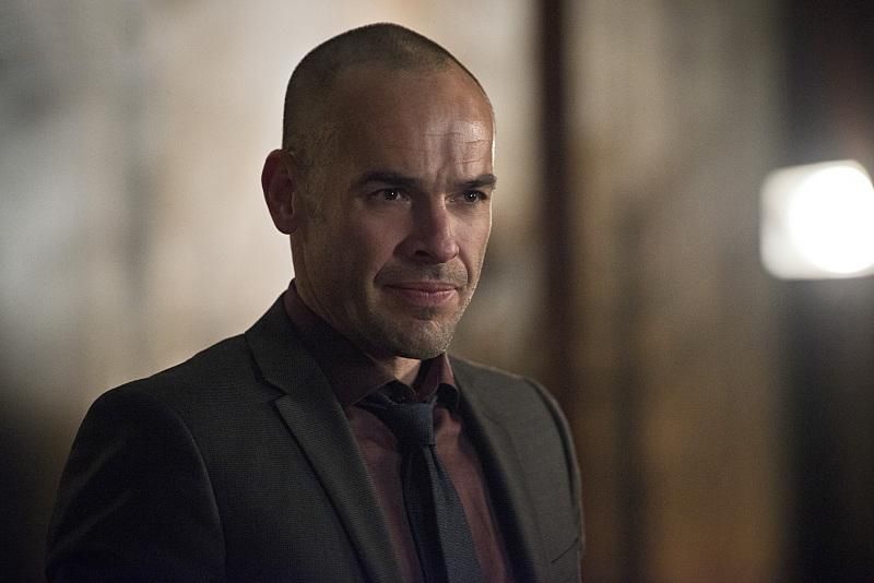 Arrow : Bild Paul Blackthorne