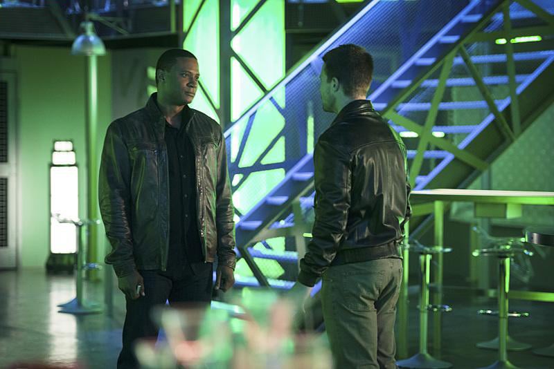 Arrow : Bild David Ramsey