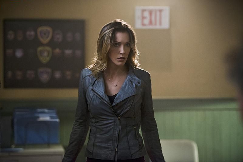 Arrow : Bild Katie Cassidy