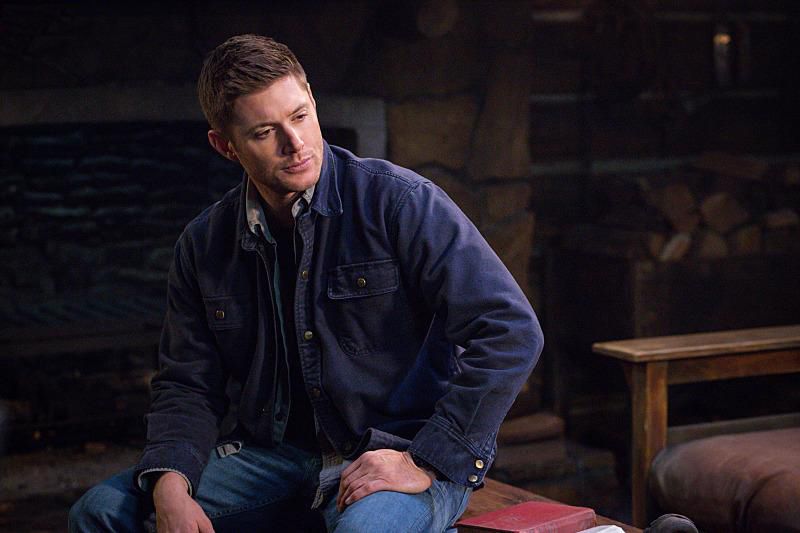 Supernatural : Bild Jensen Ackles