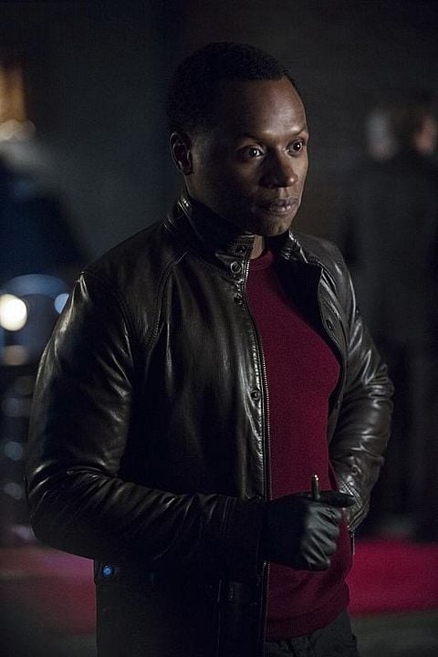 iZombie : Bild Malcolm Goodwin