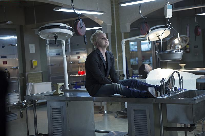 iZombie : Bild David Anders