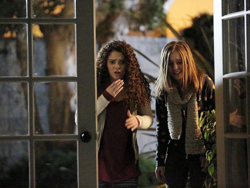 The Fosters : Bild Madison Pettis, Izabela Vidovic