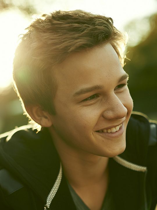 Kinoposter Gavin MacIntosh