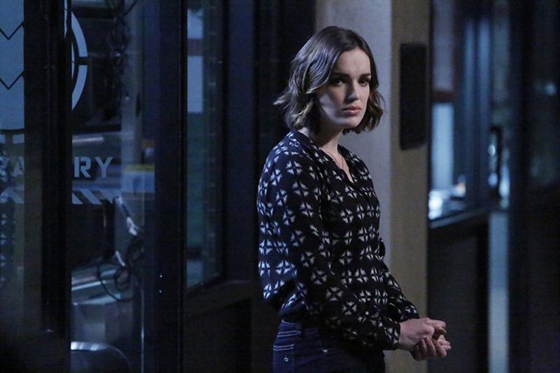 Marvel's Agents Of S.H.I.E.L.D. : Bild Elizabeth Henstridge
