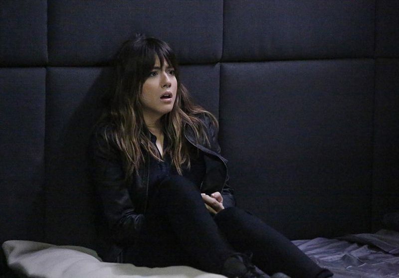 Marvel's Agents Of S.H.I.E.L.D. : Bild Chloe Bennet