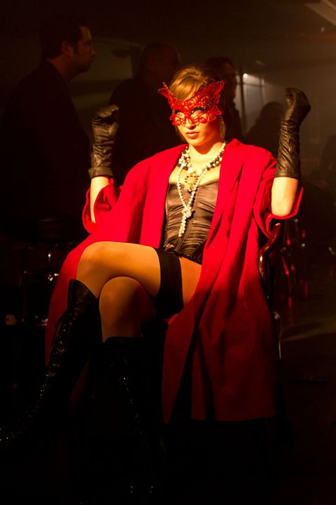 Wildes Verlangen : Bild Malena Morgan