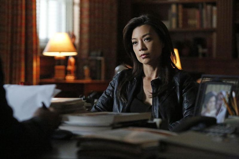 Marvel's Agents Of S.H.I.E.L.D. : Bild Ming-Na Wen