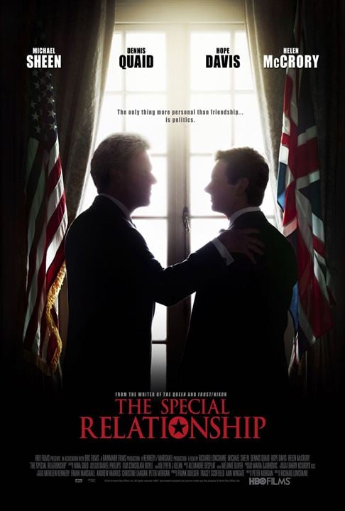 The Special Relationship : Kinoposter
