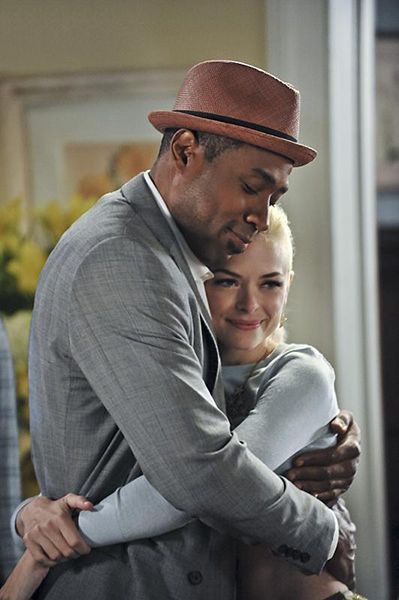 Hart Of Dixie : Bild Jaime King