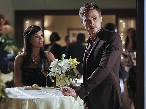 Hart Of Dixie : Bild Wilson Bethel, Rachel Bilson