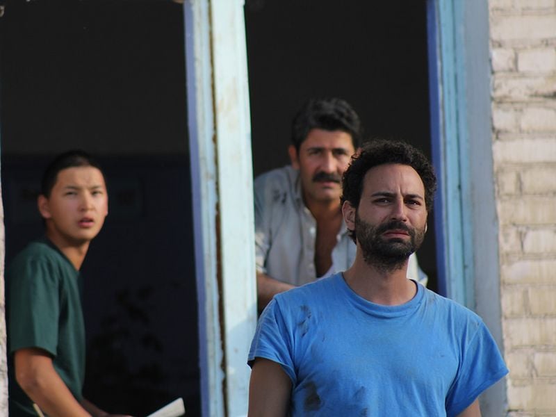 Salam: Die Reise zum Frühling : Bild