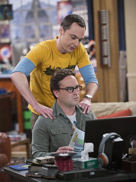 The Big Bang Theory : Bild Johnny Galecki