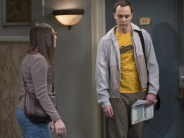 The Big Bang Theory : Bild Jim Parsons