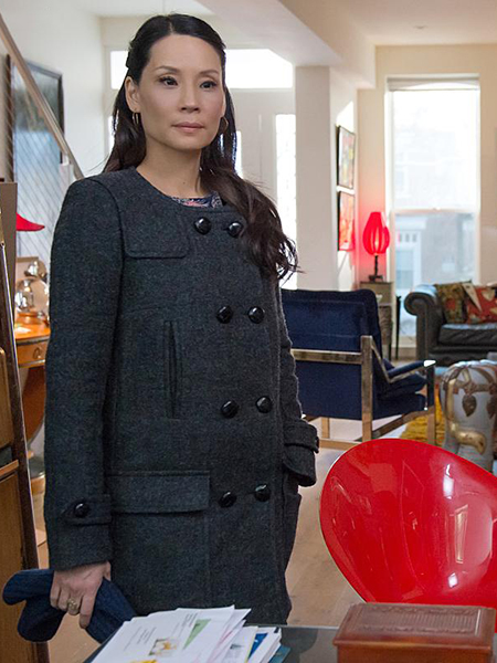 Elementary : Bild Lucy Liu