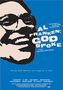 Al Franken: God Spoke : Kinoposter