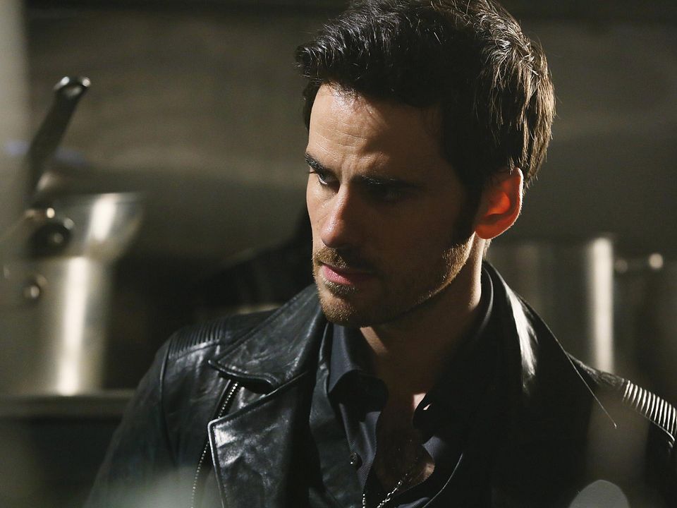 Once Upon A Time - Es war einmal... : Bild Colin O'Donoghue