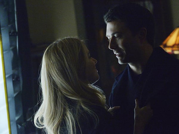 12 Monkeys : Bild Noah Bean, Amanda Schull