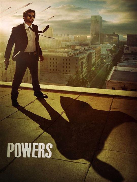 Powers : Kinoposter