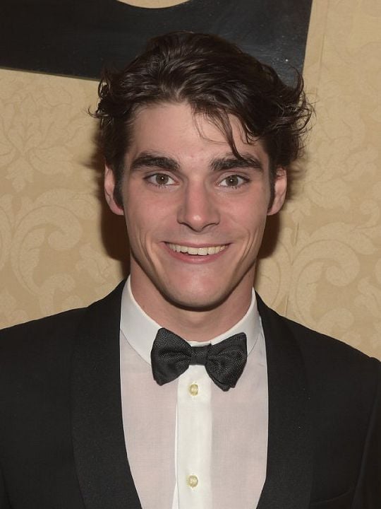 Kinoposter RJ Mitte