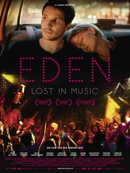 Eden : Kinoposter