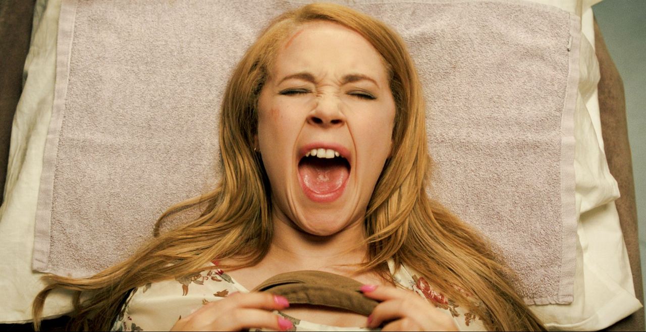 Schmerzensgeld - Wer reich sein will muss leiden : Bild Juno Temple