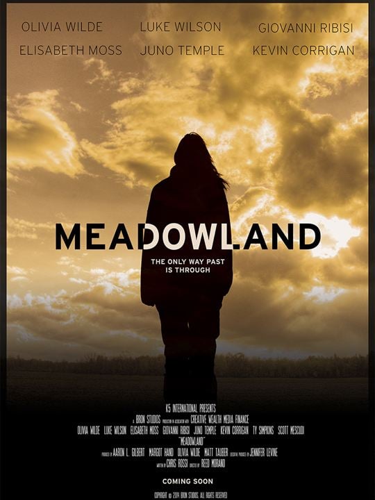 Meadowland : Kinoposter