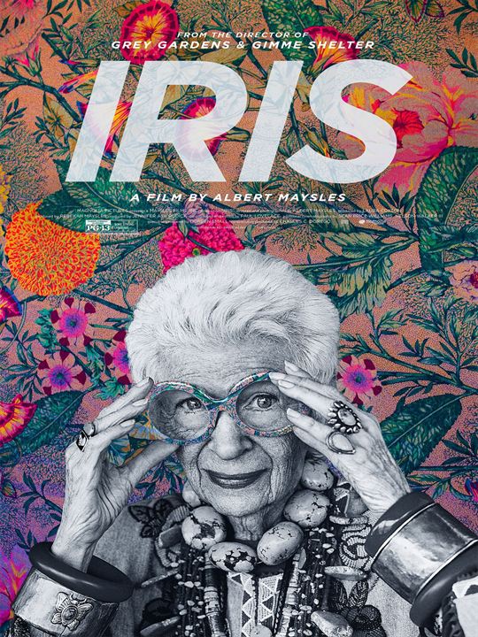 Iris : Kinoposter