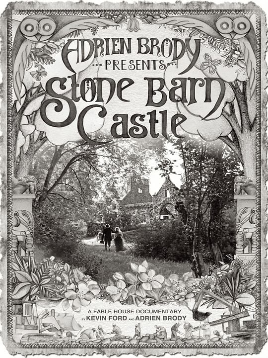 Stone Barn Castle : Kinoposter