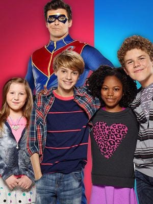 Henry Danger : Kinoposter