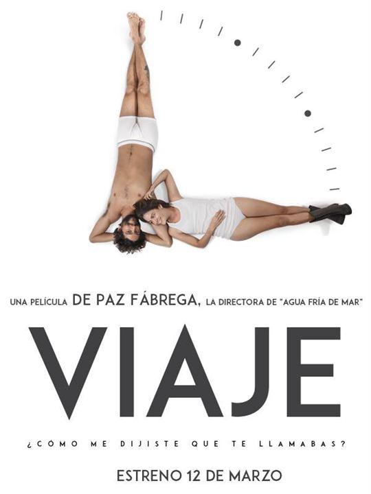 Viaje : Kinoposter