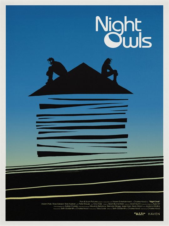 Night Owls : Kinoposter