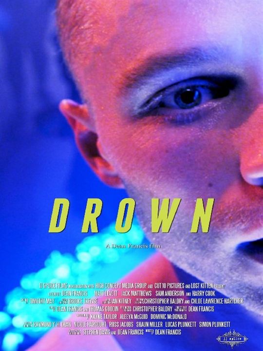 Drown : Kinoposter