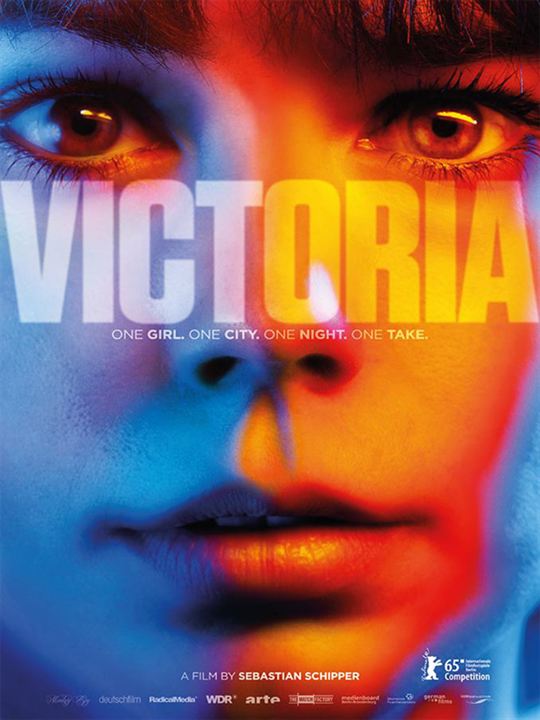Victoria : Kinoposter
