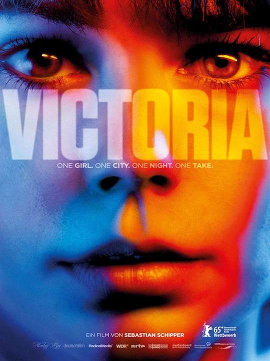 Victoria : Kinoposter
