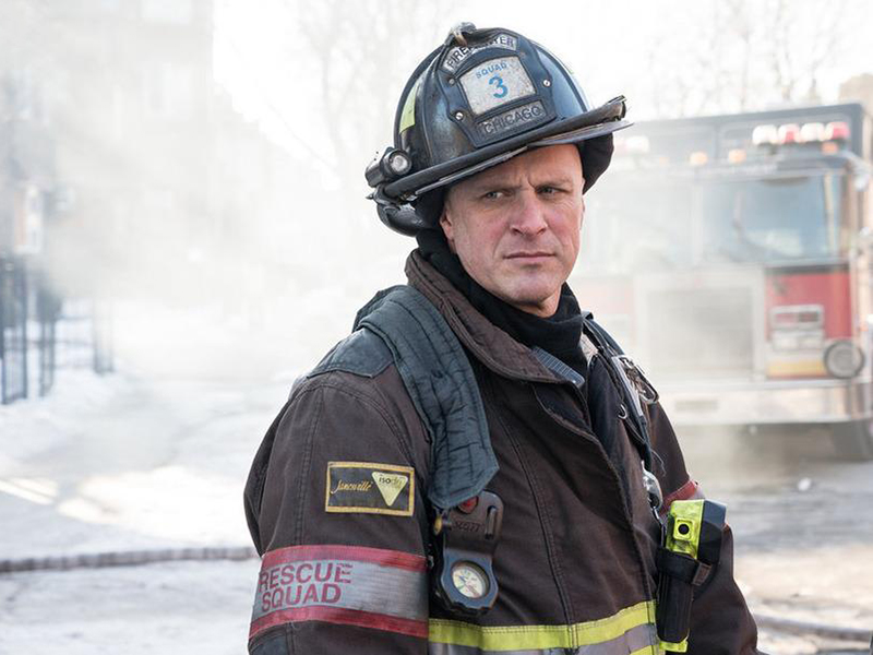Chicago Fire : Bild Randy Flagler