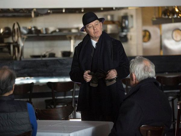 The Blacklist : Bild James Spader