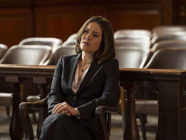 The Blacklist : Bild Megan Boone