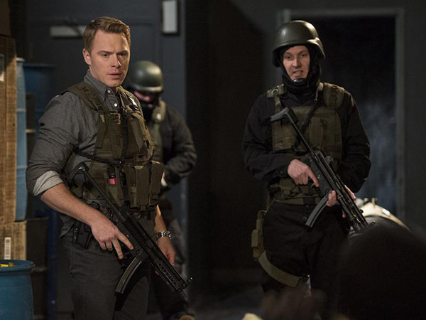 The Blacklist : Bild Diego Klattenhoff