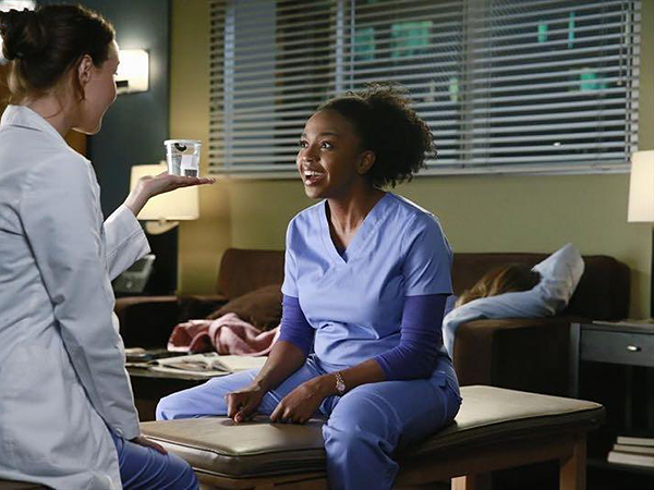 Grey's Anatomy - Die jungen Ärzte : Bild Jerrika Hinton