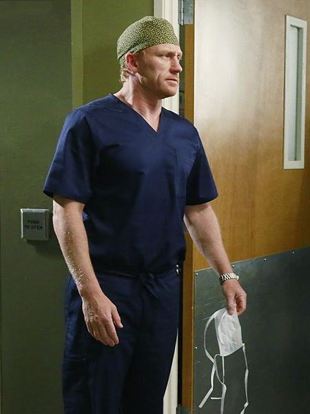 Grey's Anatomy - Die jungen Ärzte : Bild Kevin McKidd