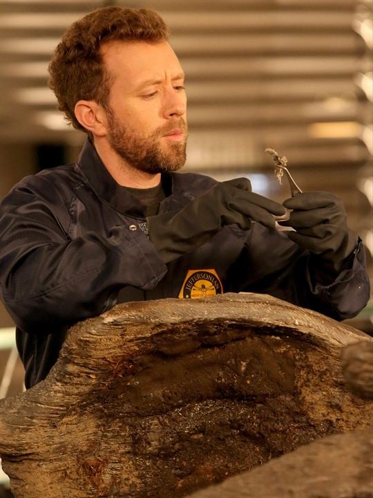 Bones - Die Knochenjägerin : Bild T.J. Thyne