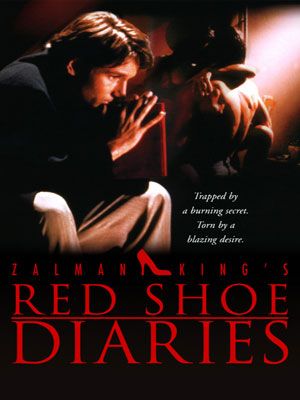 Red Shoe Diaries : Kinoposter