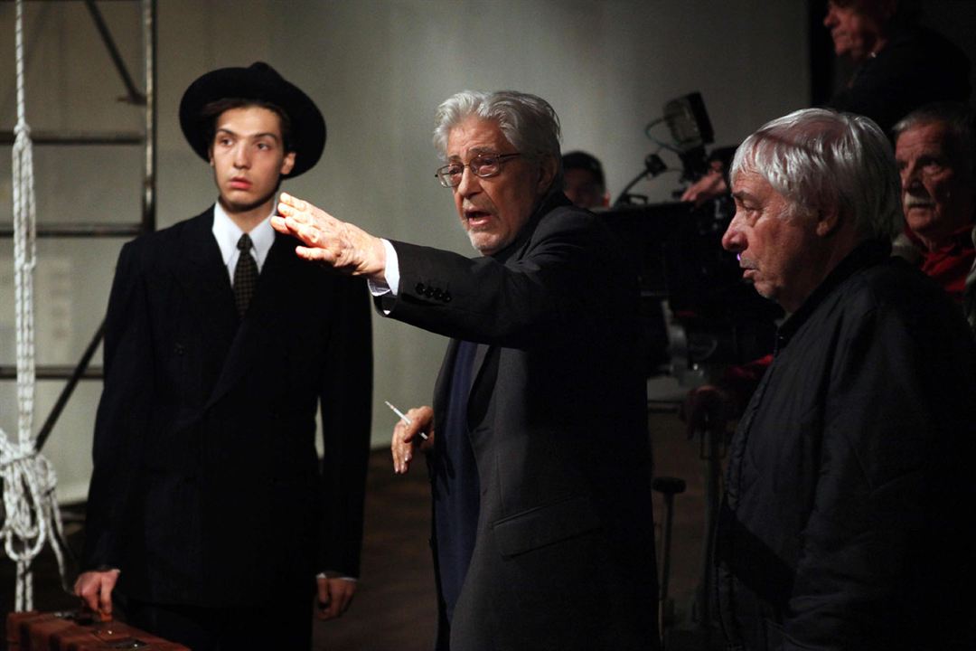 Federico - Scola erzählt Fellini : Bild