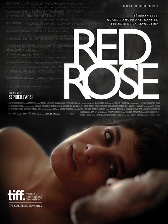 Red Rose : Kinoposter